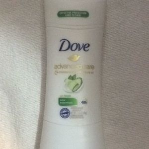 Dove Advanced Care Deodorant